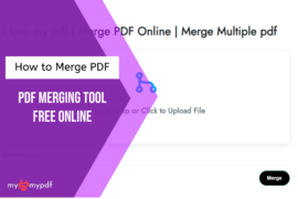 How to Merge PDF Files Easily