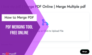 How to Merge PDF Files Easily