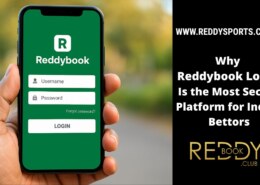 Why Reddybook Login Is the Most Secure Platform for Indian Bettors