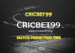 Cricbet99 Match Prediction Tips You Shouldn’t Ignore