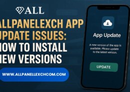 AllPanelExch App Update Issues: How to Install New Versions