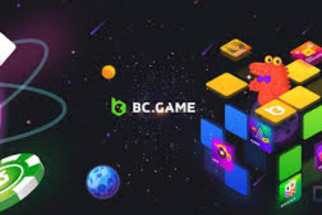 BC.Game ایک جدید آن لائن گیمنگ پلیٹ فارم